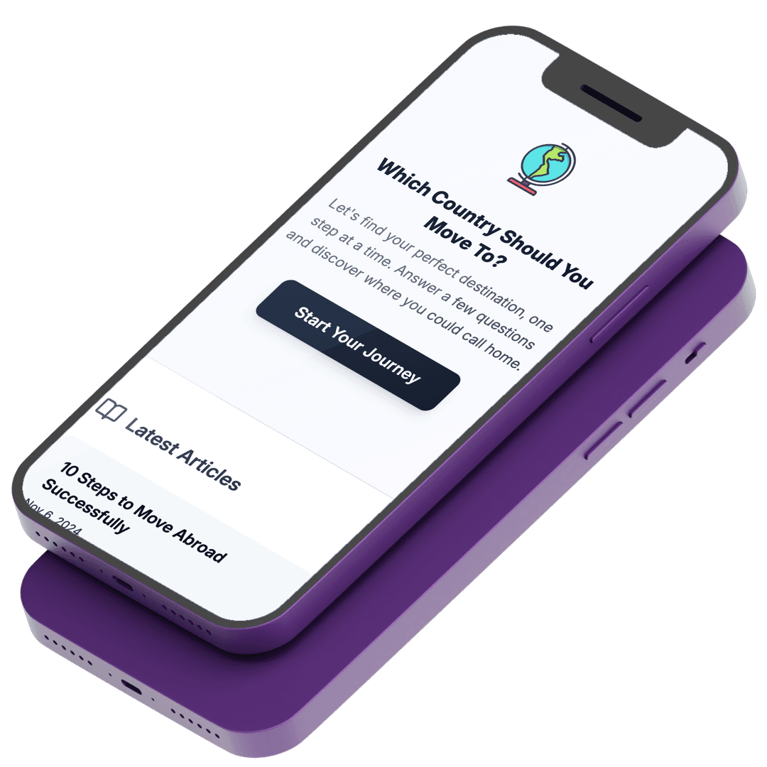 Which Country To Move To?